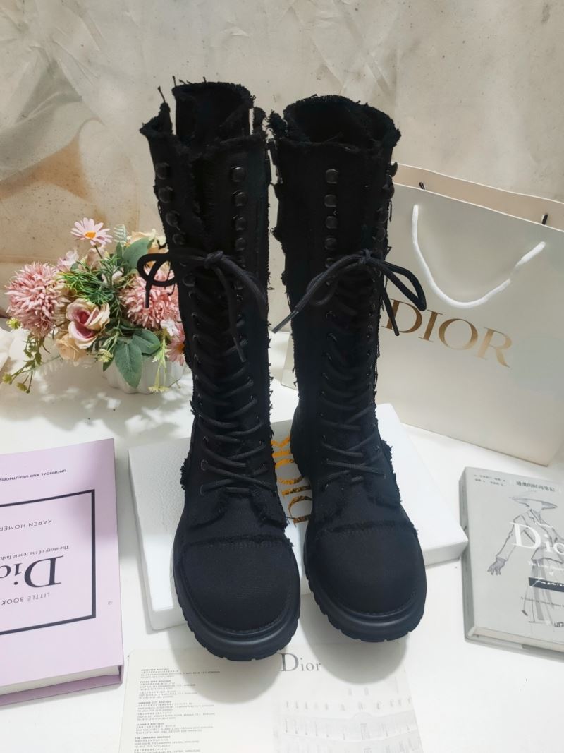 Christian Dior Boots